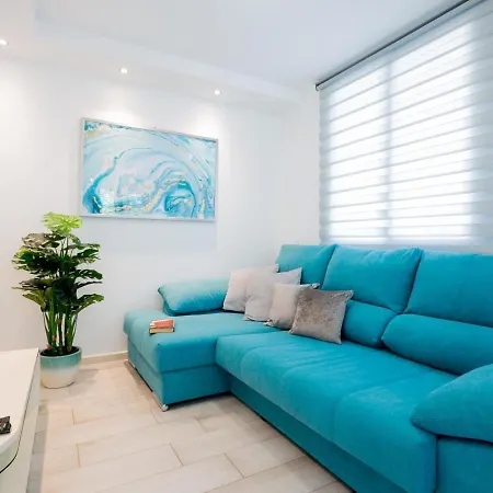 A13 Optimist Beautiful And Comfortable Apartmán Playa de las Americas (Tenerife)
