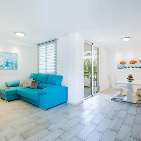 A13 Optimist Beautiful And Comfortable Apartament Playa de las Americas (Tenerife)