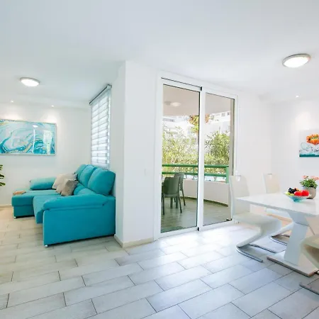 A13 Optimist Beautiful And Comfortable * Playa de las Americas (Tenerife)